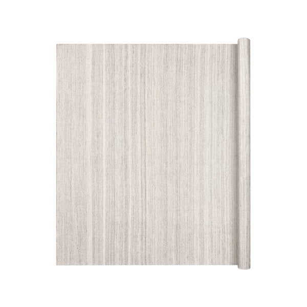 Tappeto da esterno crema in fibre riciclate 200x300 cm Kiva - Blomus-image-1