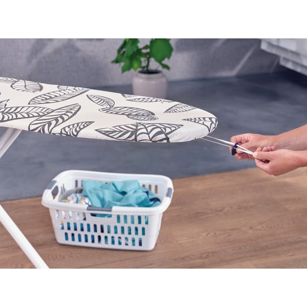 Copriasse da stiro Perfect Stream, lunghezza 125 cm Perfect Steam - LEIFHEIT-image-1