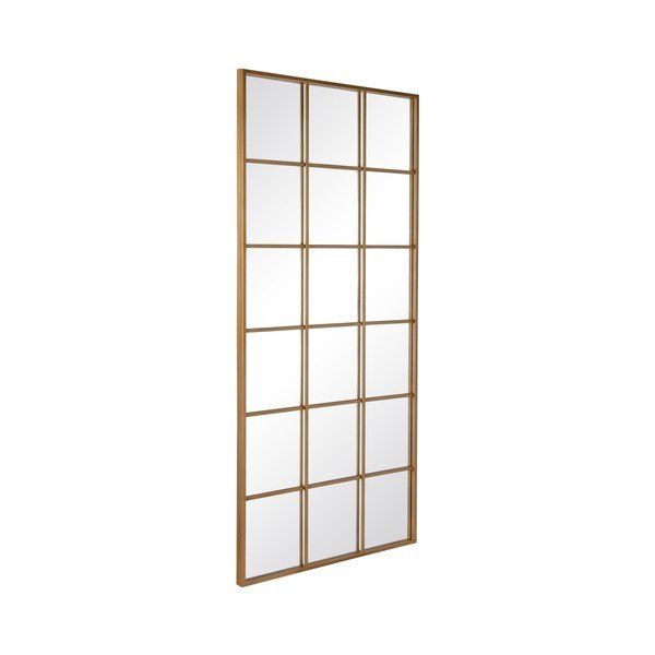 Specchio da parete 90x180 cm WIndow - Ixia-image-2