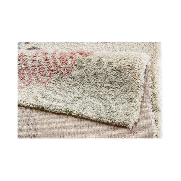 Tappeto crema , 160 x 230 cm Globe - Mint Rugs-image-1