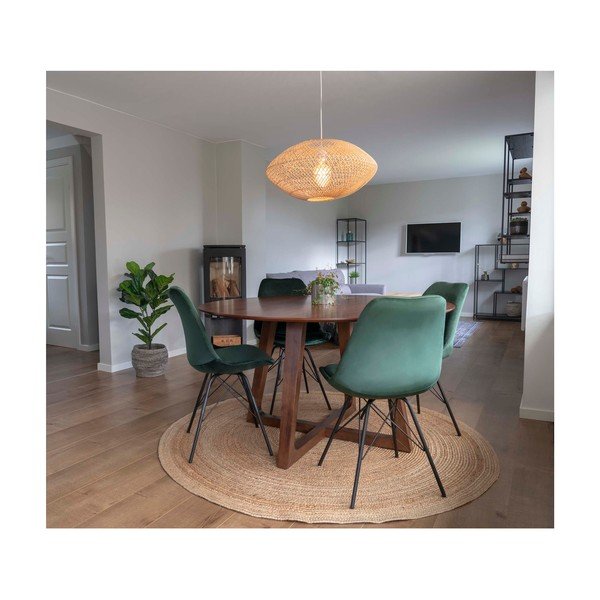 Paralume in rattan Algarve - House Nordic-image-3