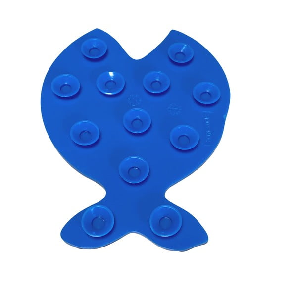 Set di tappetini antiscivolo per bambini 5 pz per la vasca 10x13 cm Hungry – Spirella-image-3