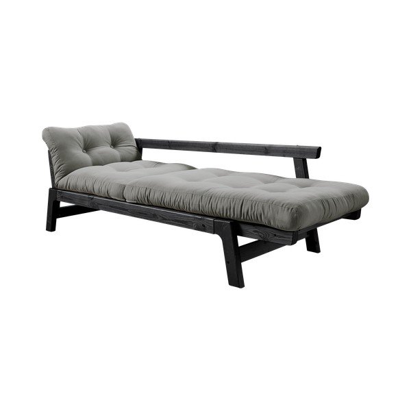 Divano variabile Step Nero/Grigio - Karup Design-image-3