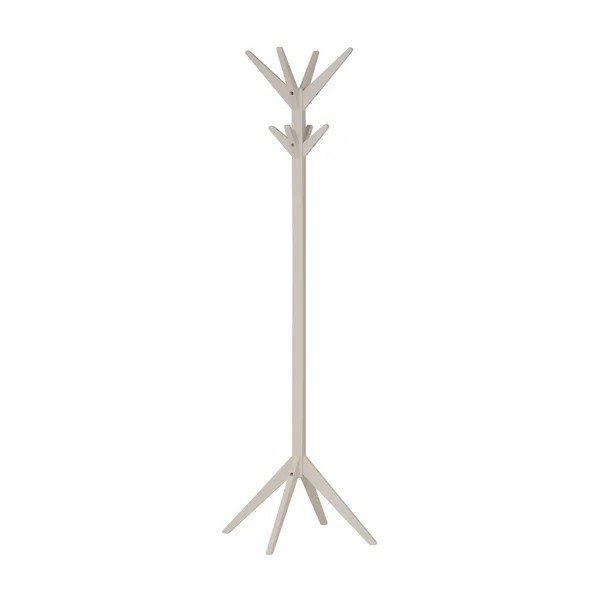 Appendiabiti beige ø 45x178 cm Studio – WOOOD-image-2