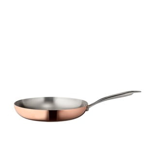 Padella in acciaio inox e rame ø 28 cm – Blomsterbergs