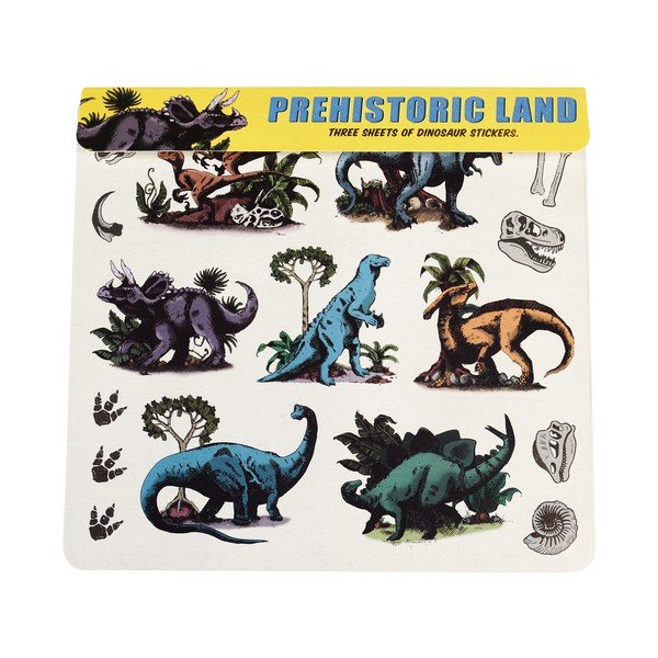 Adesivi Prehistoric Land - Rex London-image-1