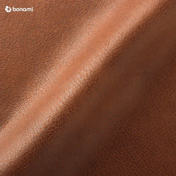 Pouf marrone cognac Fairfield Kentucky - Bonami Selection-image-3