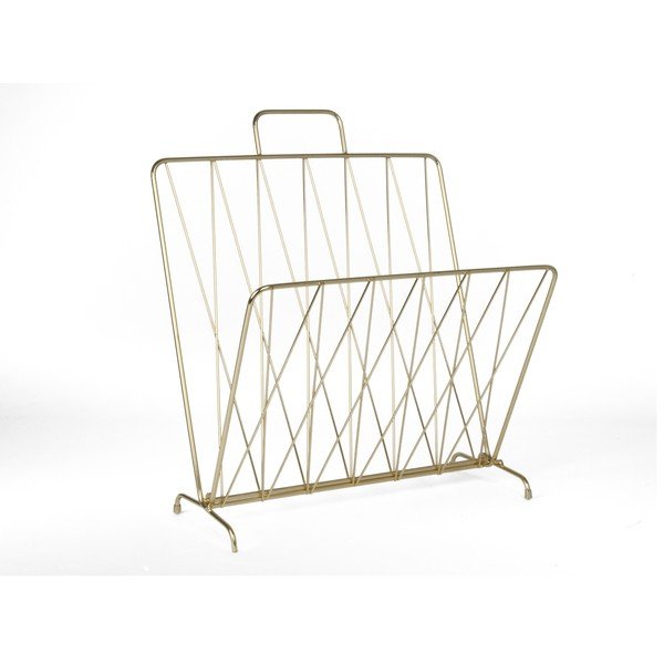 Portariviste in oro Tempo presente Diamond - PT LIVING-image-1