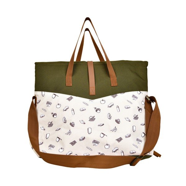 Borsa da picnic per 4 persone - Esschert Design-image-4