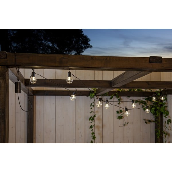 Catena luminosa a LED, lunghezza 3,6 m Fiesta - Star Trading-image-3