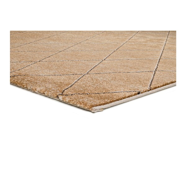 Tappeto marrone Bukit Copper, 70 x 135 cm - Universal-image-2