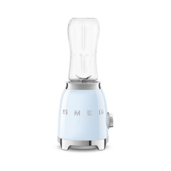 Mixer frullatore da tavolo azzurro 50's Retro Style – SMEG