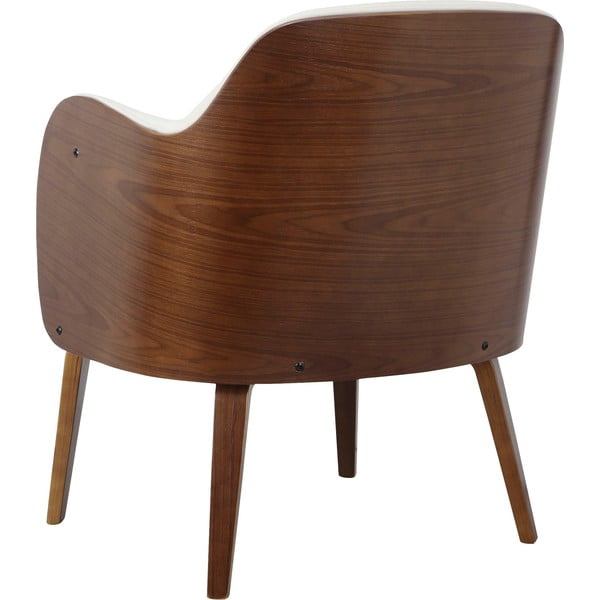 Poltrona bianca Haruko - Støraa-image-3