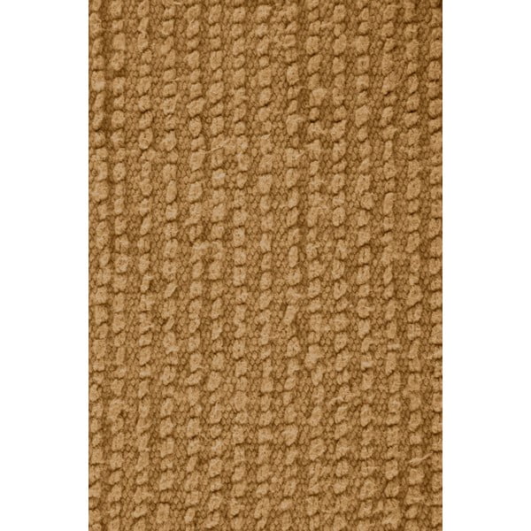 Tappeto da bagno marrone cognac 100x60 cm Riva - Tiseco Home Studio-image-2