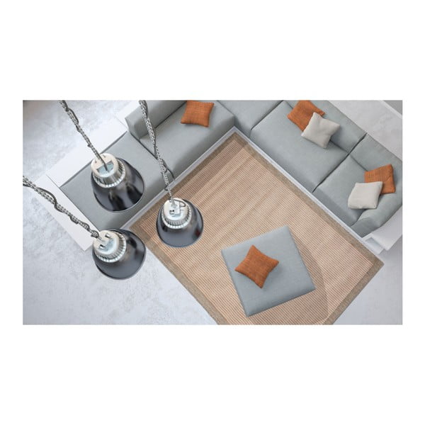 Tappeto arancione per esterni , 135 x 190 cm Chrome - Floorita-image-3