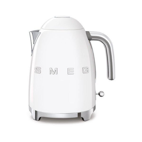 Bollitore bianco 1,7 l 50's Retro Style - SMEG