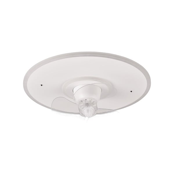 Plafoniera LED bianco opaco Nybro – Trio-image-3