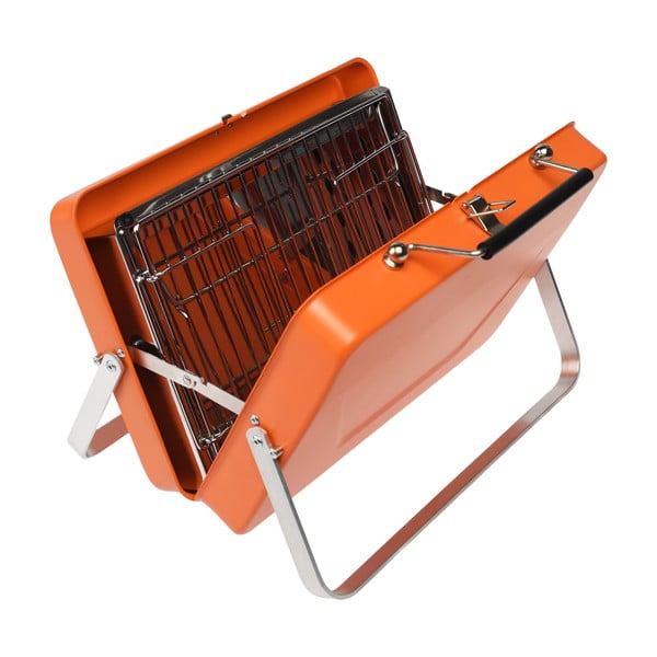 Griglia a carbone portatile Burnt Orange - Rex London-image-4
