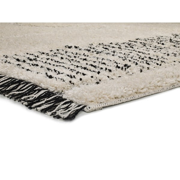 Tappeto beige , 128 x 190 cm Horizon Line - Universal-image-1