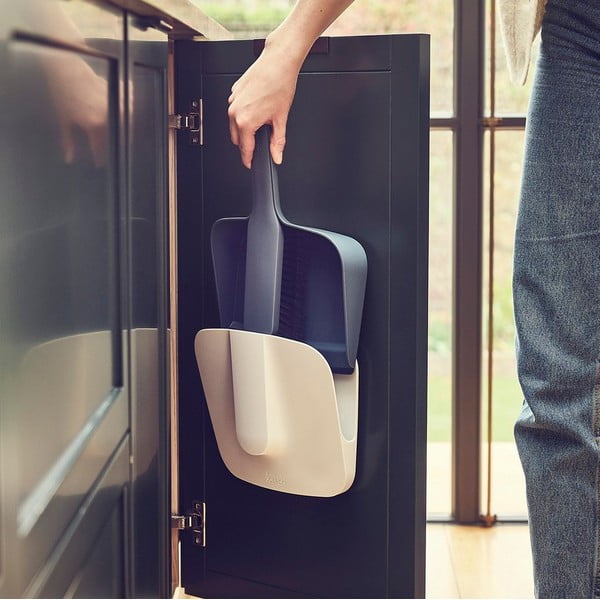 Scopa e paletta CleanStore - Joseph Joseph-image-1