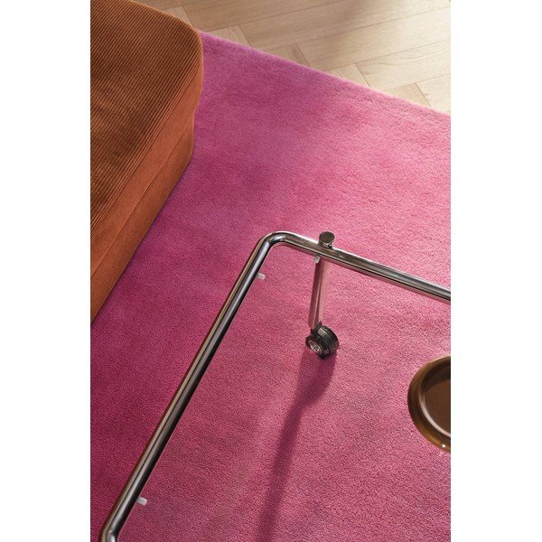Tappeto rosa 170x240 cm Coral – Jotex-image-1