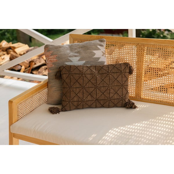 Divano da giardino in rattan Tosca - Bonami Selection-image-4