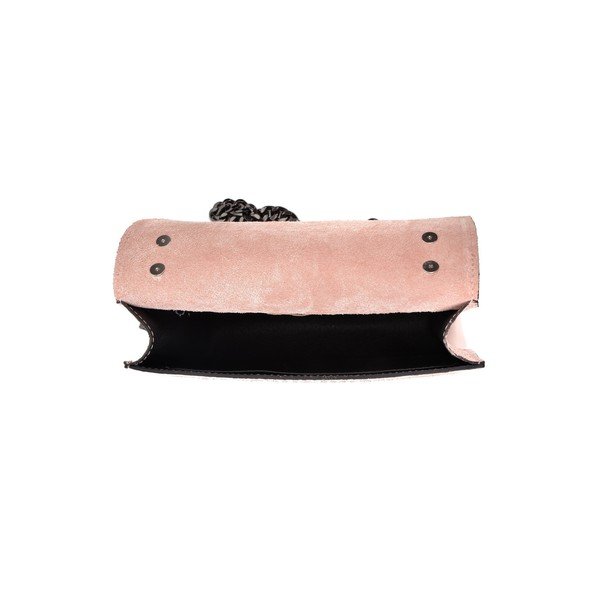 Tasca in pelle rosa Fiona - Renata Corsi-image-3