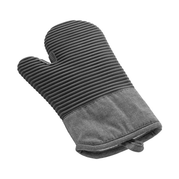 Guanto da forno in silicone e miscela di fibre Adam – douceur d'intérieur