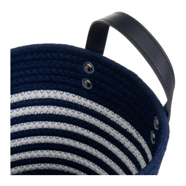 Set di cesti in tessuto 3 pz 38x22x20 cm – Casa Selección-image-3