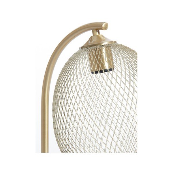 Lampada da tavolo color oro (altezza 50 cm) Moroc - Light & Living-image-2