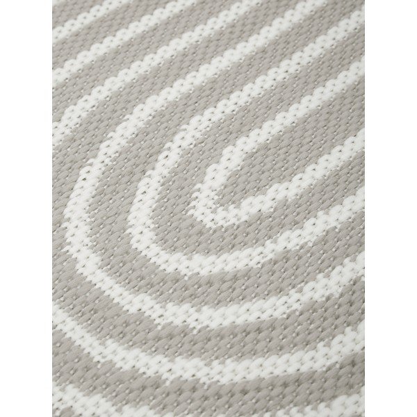 Tappeto per esterni grigio e beige , 80 x 150 cm Arches - Westwing Collection-image-1
