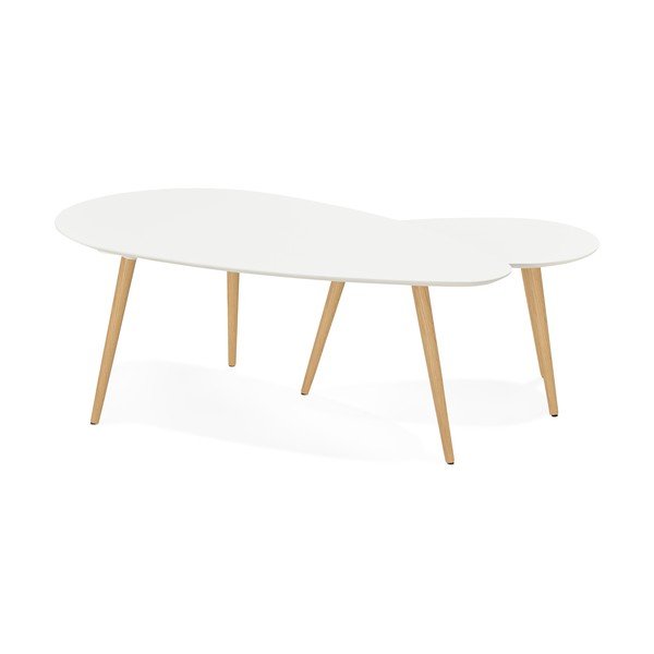 Set di 2 tavoli contenitori Design Gosmi - Kokoon-image-1