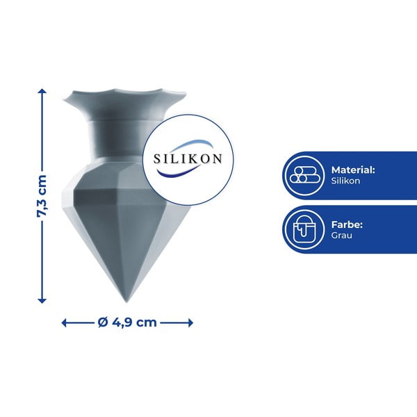 Maniglia del rubinetto per la decalcificazione - Maximex-image-3