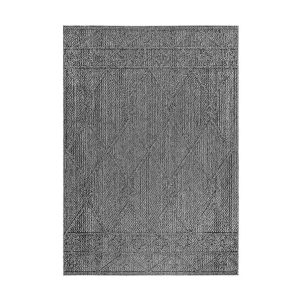 Tappeto grigio per esterni 120x170 cm Patara - Ayyildiz Carpets