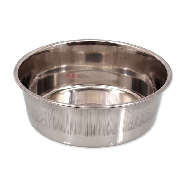 Ciotola per cani in acciaio inox ø 17 cm Dog Fantasy - Plaček Pet Products