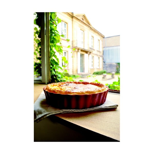 Tortiera in ceramica ø 24,5 cm – Emile Henry-image-2