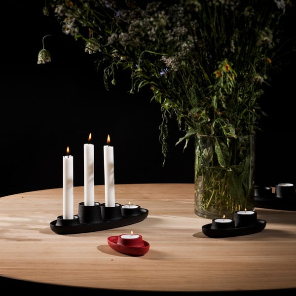 Portacandela in metallo per tea light/advento Aye Aye! - EMKO-image-4