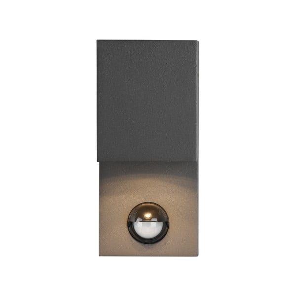 Apparecchio a parete per esterni (altezza 15 cm) Roya - Trio-image-3