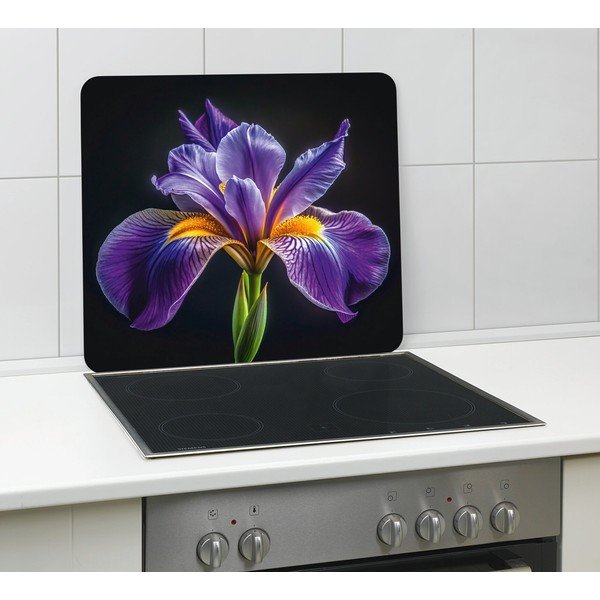 Accessorio per piano cottura in vetro temperato 50x56 cm Abdeckplatte  – Wenko-image-1