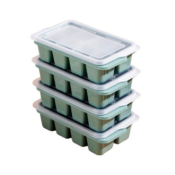 Set di stampi per ghiaccio 4 pz - Hermia