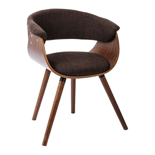 Set di 2 sedie da pranzo con base in legno di faggio Monaco - Kare Design