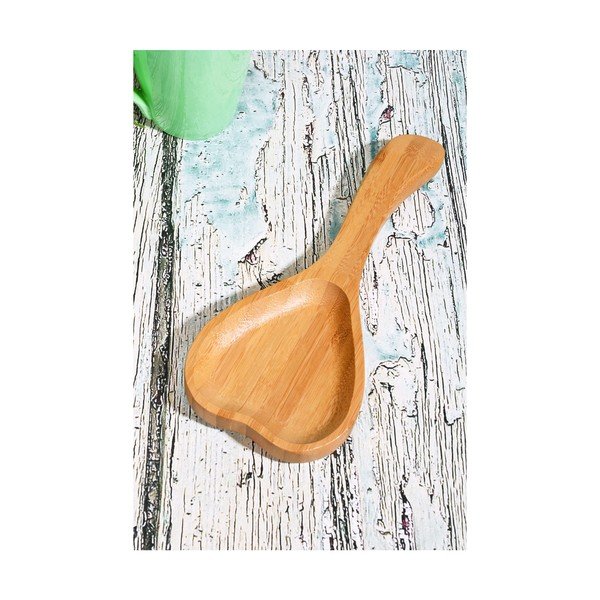 Bambusový servírovací tác Kutahya Spoon