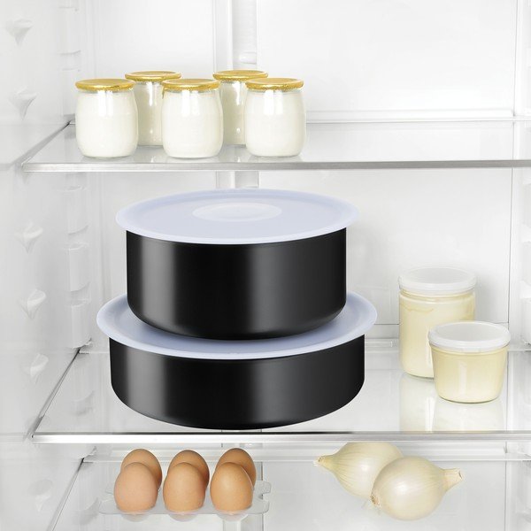 Set di pentole in alluminio 4 pezzi Ingenio Extra - Tefal-image-2