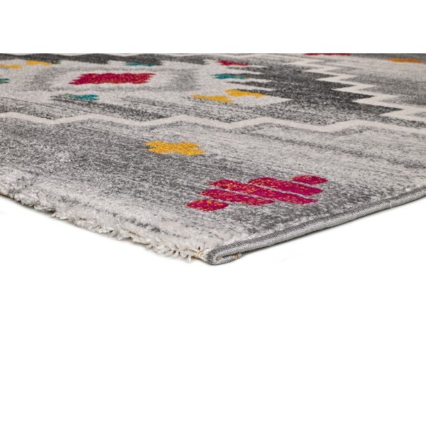Tappeto , 140 x 200 cm Badari Clero - Universal-image-2