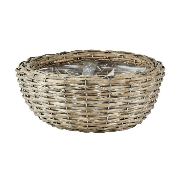 Proutěný květináč Villa Collection, ∅ 31 cm