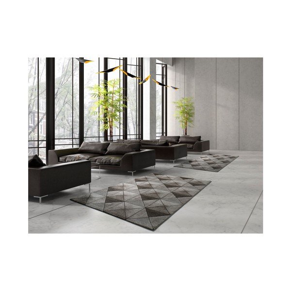 Tappeto da esterno Meghan Beige, 160 x 230 cm - Universal-image-1