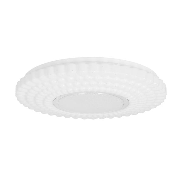 Plafoniera LED bianca 38x38 cm Uran – Candellux Lighting