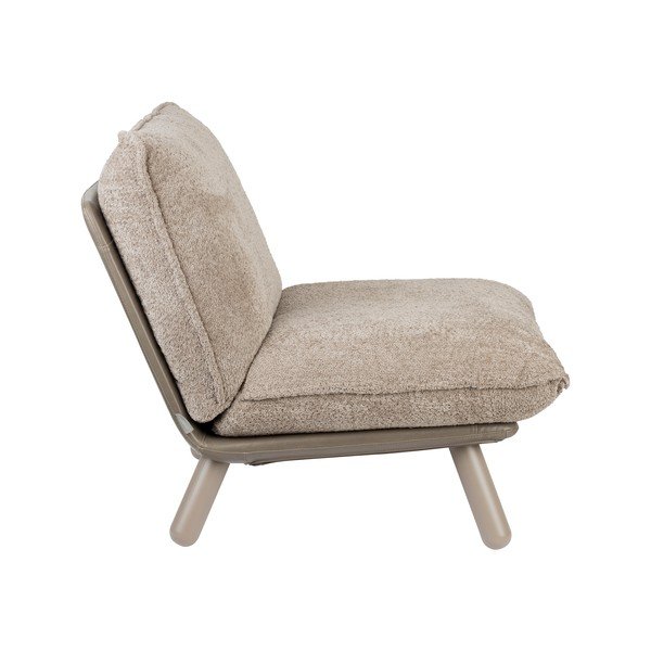 Poltrona marrone chiaro Lazy Sack – Zuiver-image-3