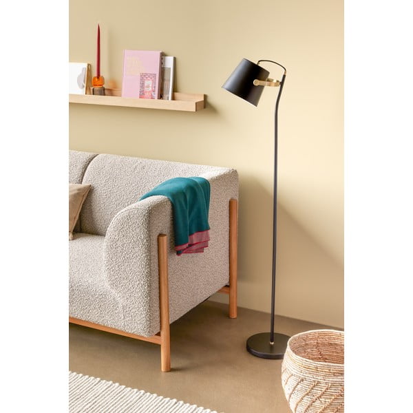 Mensola in rovere naturale 120 cm Folk - Hübsch-image-2