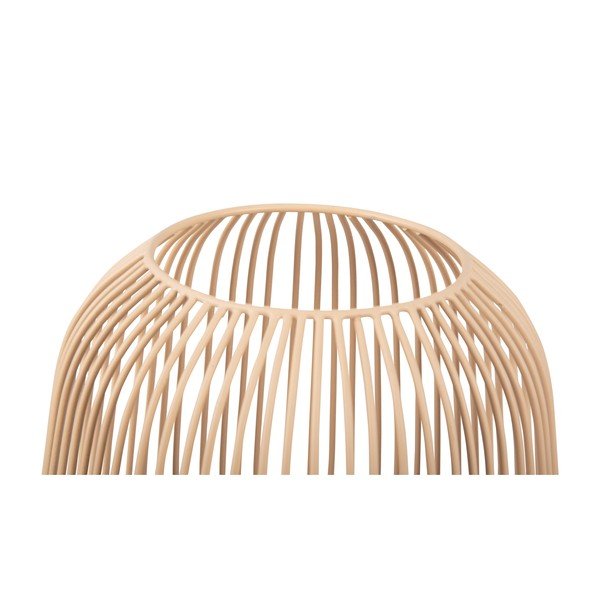 Lanterna da tavolo marrone chiaro Lanterna, altezza 21 cm - PT LIVING-image-2